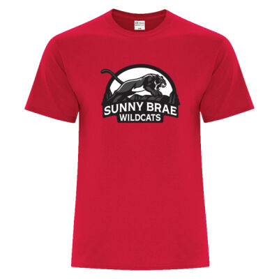 ADULT -  Everyday Cotton Blend Tee Thumbnail