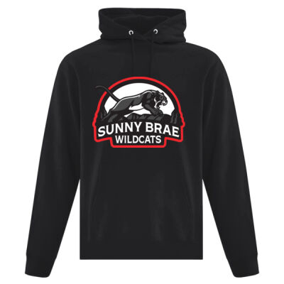 GRAD - ADULT - Fleece Hooded Sweatshirt *Not Personalized*  Thumbnail