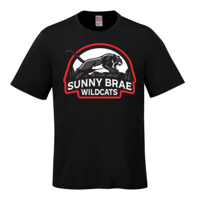 Adult RING SPUN Combed Cotton Crewneck T-Shirt Thumbnail