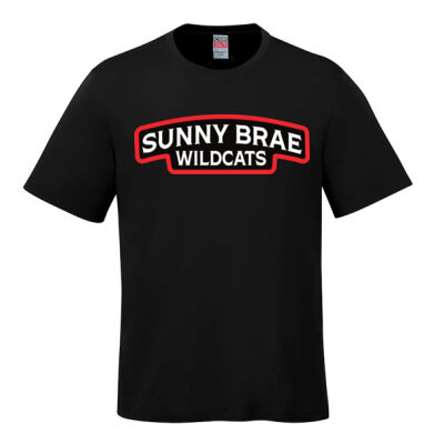 Adult RING SPUN Combed Cotton Crewneck T-Shirt Thumbnail