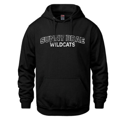 Adult Pullover Hooded Sweatshirt Thumbnail