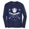 ATC PRO TEAM LONG SLEEVE YOUTH TEE Thumbnail