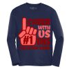 ATC PRO TEAM LONG SLEEVE YOUTH TEE Thumbnail