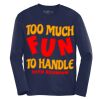 ATC PRO TEAM LONG SLEEVE YOUTH TEE Thumbnail